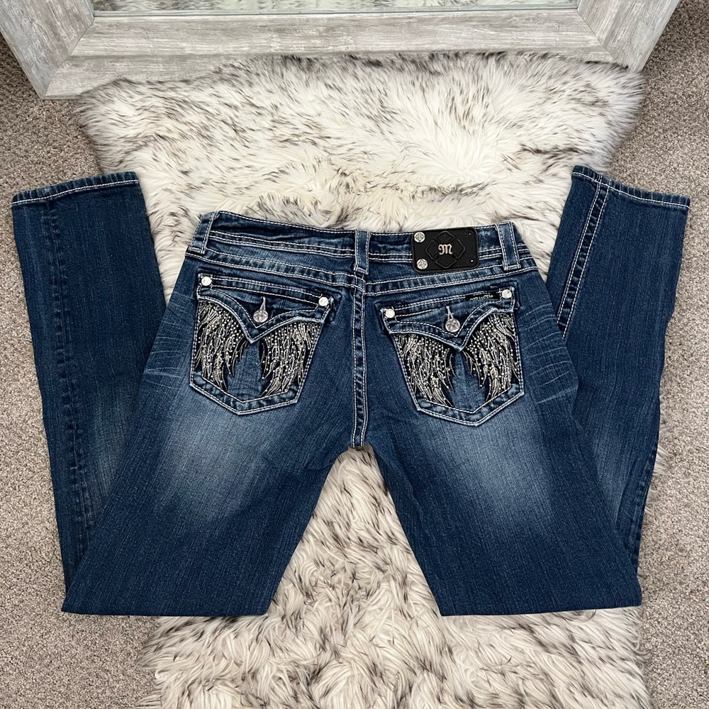 Miss Me Buckle Jeans